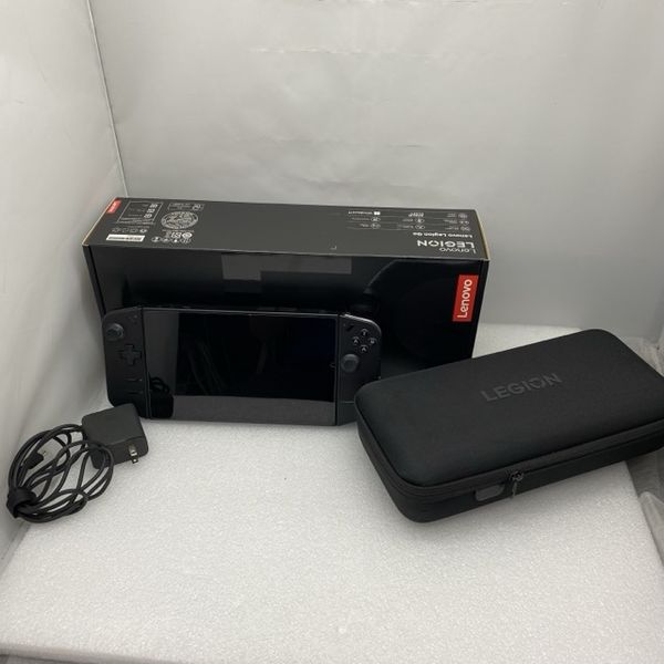 Lenovo 〔中古〕Lenovo Legion Go 8APU1 83E10027JP RYZEN Z1 Extreme
