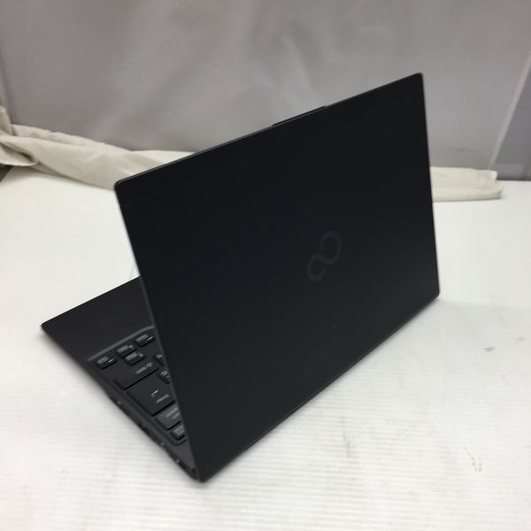 LIFEBOOK WU2/D2 世界最軽量モデル Core i5 富士通 LIFEBOOK WU2/D2の実機レビュー！超軽い！キーボードが