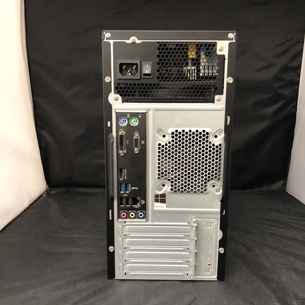 iiyama PC 〔中古〕IStDXi-M022-i5-HFCSM/75S48 Core i5 プロセッサー
