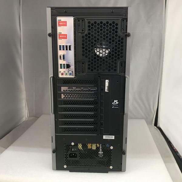 ノーブランド 〔中古〕GALLERIA XA7C-R36 インテル® Core™ i7-12700 