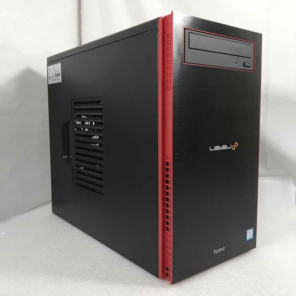 iiyama PC 〔中古〕ILeDXsM0B6i7R インテル® Core™ i7 プロセッサー