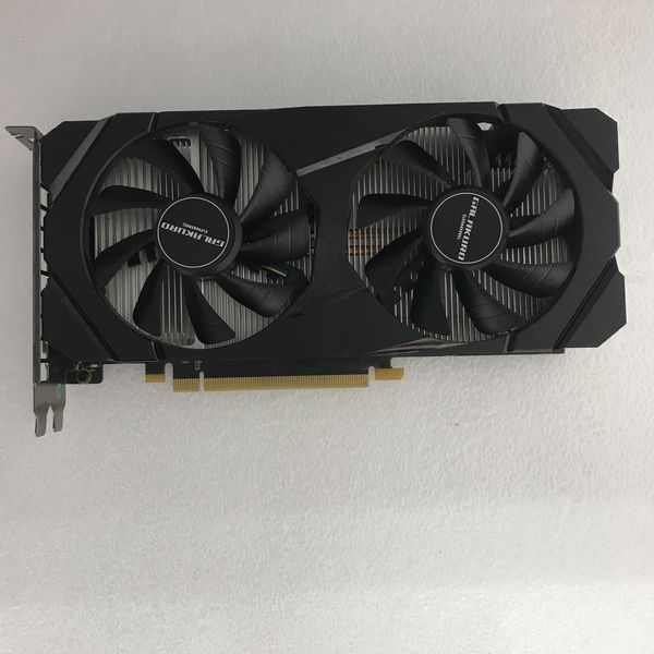 玄人志向 〔中古〕GeForce GTX 1660 Ti GG-GTX1660Ti-E6GB/DF