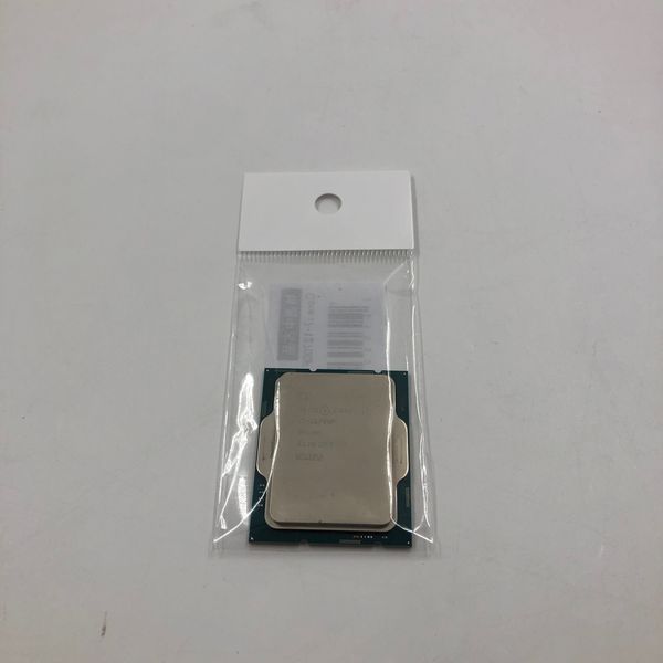 Intel 〔中古〕インテル® Core™ i7-12700F プロセッサー Bulk（中古 