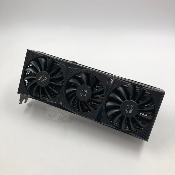 ZOTAC GeForce RTX3080 10GB  GDDR6X 中古良品 ZOTAC 〔中古〕GeForce RTX3080 10GB GeForce RTX 3080 Trinity