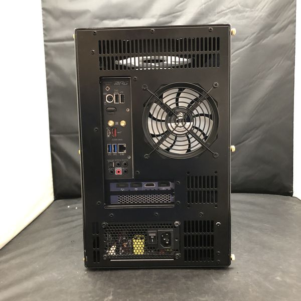 ノーブランド 〔中古〕BTO DeskPC Ryzen 7 5800X/DDR4 16GB/1TB M.2 