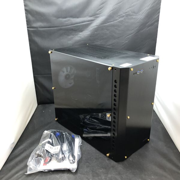 ノーブランド 〔中古〕BTO DeskPC Ryzen 7 5800X/DDR4 16GB/1TB M.2 