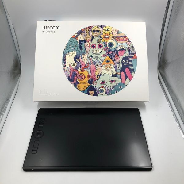 WACOM 〔中古〕Intuos Pro large PTH-860/K0（中古保証1ヶ月間