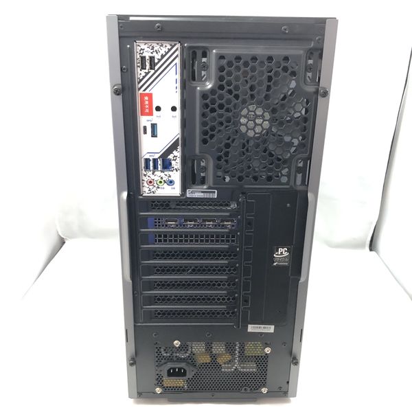 ノーブランド 〔中古〕GALLERIA RA7C-R46T(SK/B760) インテル