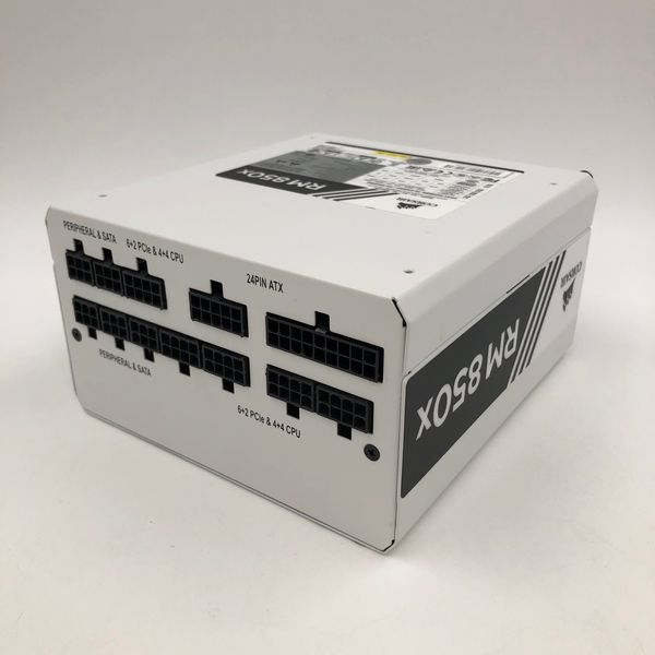 Corsair 〔中古〕RM850x Shift White CP-9020188（中古保証1ヶ月間