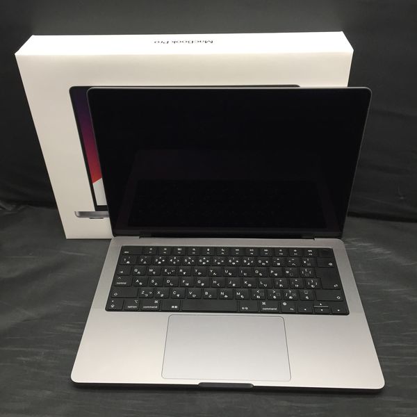 APPLE 〔中古〕MacBook Pro (14inch・2021)Z15G001QM Apple M1 Pro [8