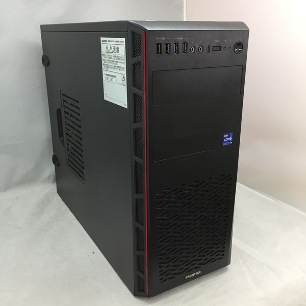 美品18コア i9 いじらしく 10900超/32GB/SSD新品/office/700W金