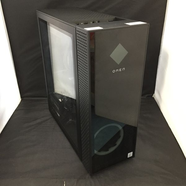 ゲーミングPC RTX3080 i7-11700 2TBのM.2SSD内蔵（HP 〔中古〕GT13 