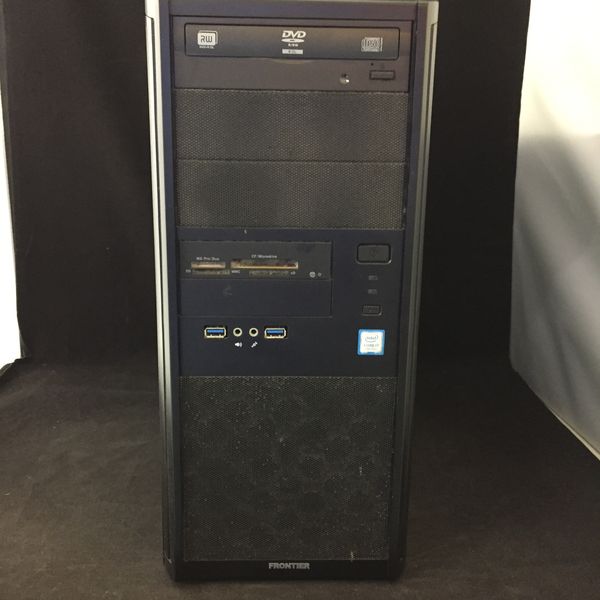 FRONTIER 〔中古〕FRONTIER FRGA インテル® Core™ i7 プロセッサー