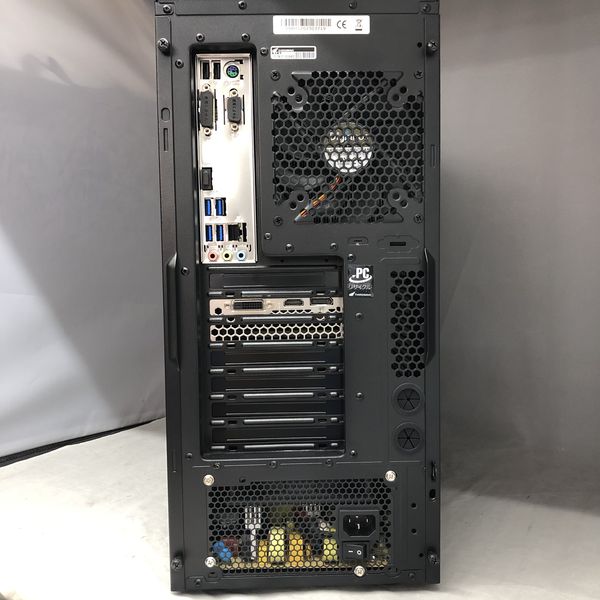 ノーブランド 〔中古〕GALLERIA XT(KT69/B365/1660SP) インテル