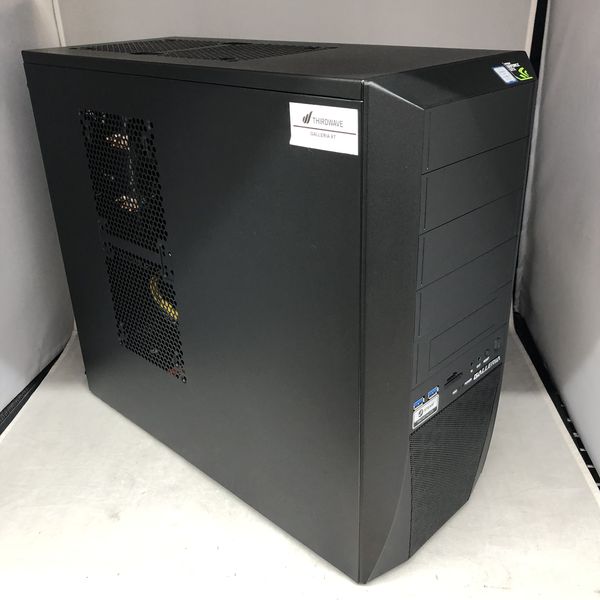 ノーブランド 〔中古〕GALLERIA XT(KT69/B365/1660SP) インテル® Core