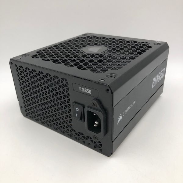 未開封CORSAIR RM850 2021 (CP-9020235-JP) Amazon.co.jp: Corsair RM850 PC電源ユニット 850W 80PLUS Gold