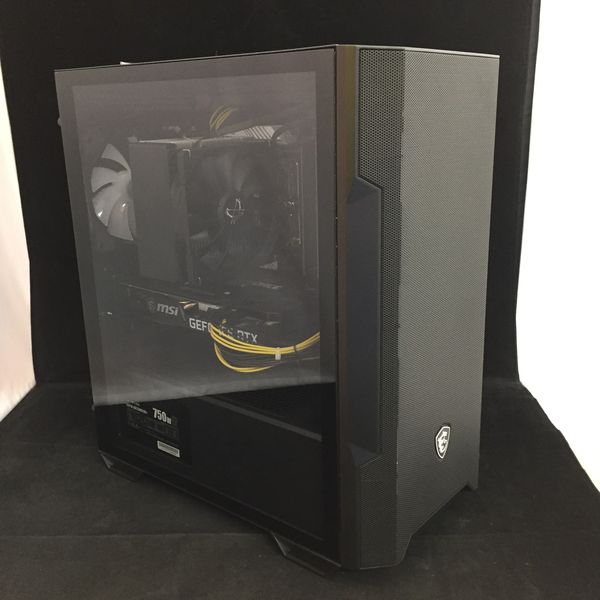 自作PC ウインドウズ11（RTX3060 12GB）