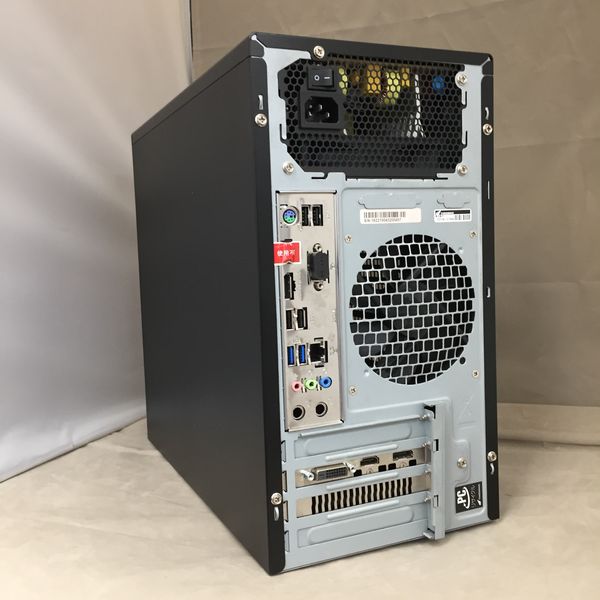 ノーブランド 〔中古〕ノーブランドPC AMD Ryzen 5 3500 3.6GHz/8GB