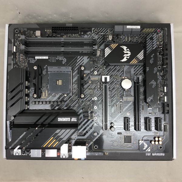 [中古] ASUS TUF GAMING B550-PLUS マザーボード ASUS 〔中古〕TUF GAMING B550-PLUS（中古保証1ヶ月間