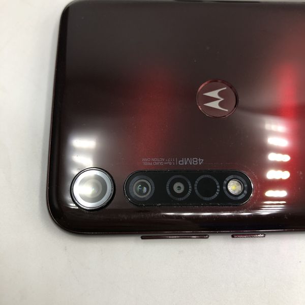 Motorola - [中古]Motorola Moto g8 plus XT2019-1 並行輸入版 Motorola - [中古]Motorola Moto g8 plus XT2019-1 並行輸入版