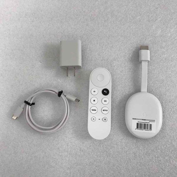 映像用ケーブル Chromecast with Google TV (G454V) 映像用ケーブル Chromecast with Google TV (G454V) 2025年最新