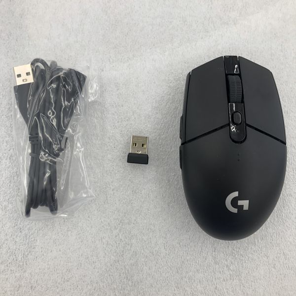 ロジクール 〔中古〕G304 LIGHTSPEED Wireless Gaming Mouse