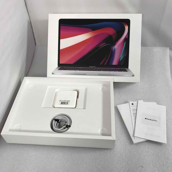 APPLE 〔中古〕MacBook Pro (13-inch・M1・2020) MYDA2J/A シルバー
