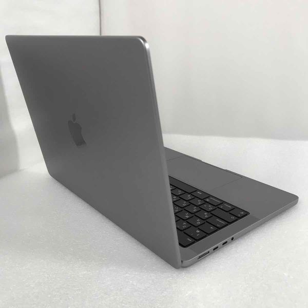 APPLE 〔中古〕MacBook Pro (14-inch・M1Pro・2021) MKGP3J/A スペース