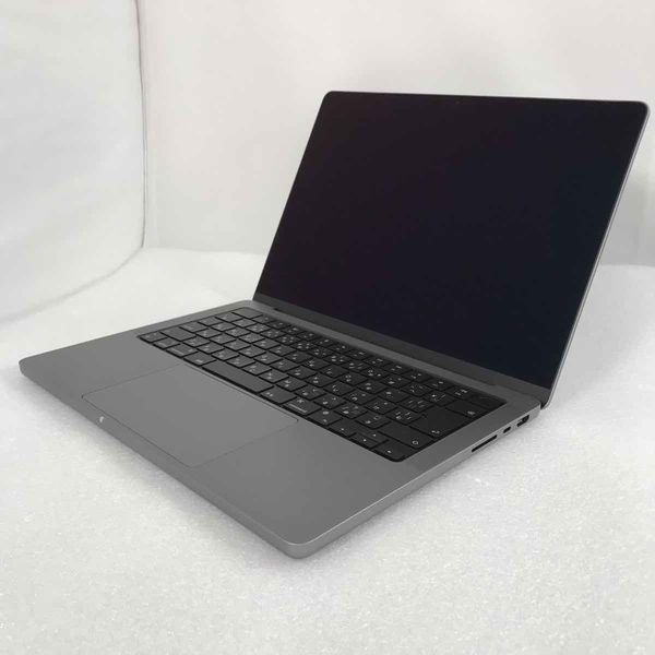 【新品未開封品】MacBook Pro 14インチ M1Pro　MKGP3J/A APPLE 〔中古〕MacBook Pro (14-inch・M1Pro・2021) MKGP3J/A スペース