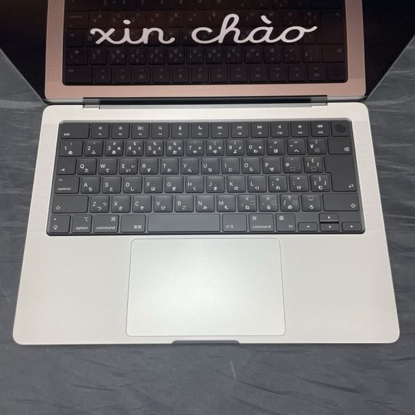 APPLE 〔中古〕MacBook Pro (14-inch・M1Pro・2021) MKGR3J/A シルバー