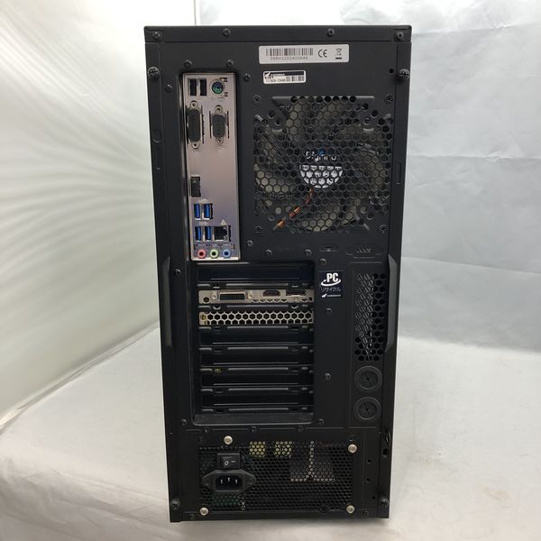 ノーブランド 〔中古〕GALLERIA XT(KT69/B365/1660SP) インテル