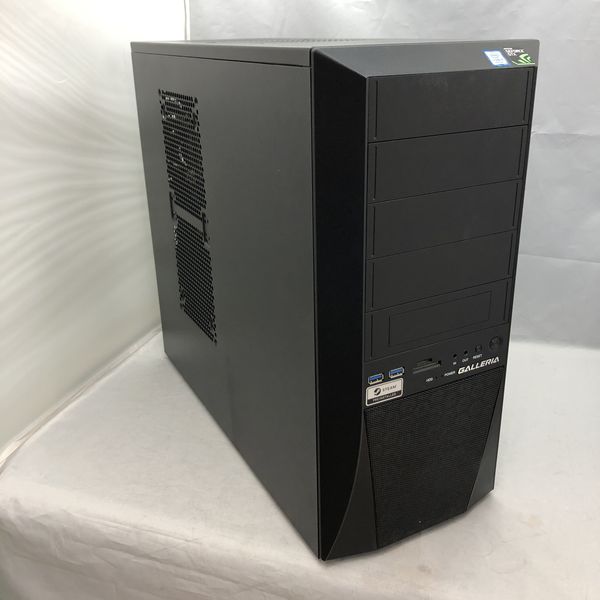 ノーブランド 〔中古〕GALLERIA XT(KT69/B365/1660SP) インテル