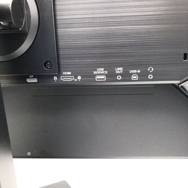 Gigacrysta GCQ271HA 中古品 I-O DATA 中古 液晶ディスプレイ IODATA GigaCrysta LCD
