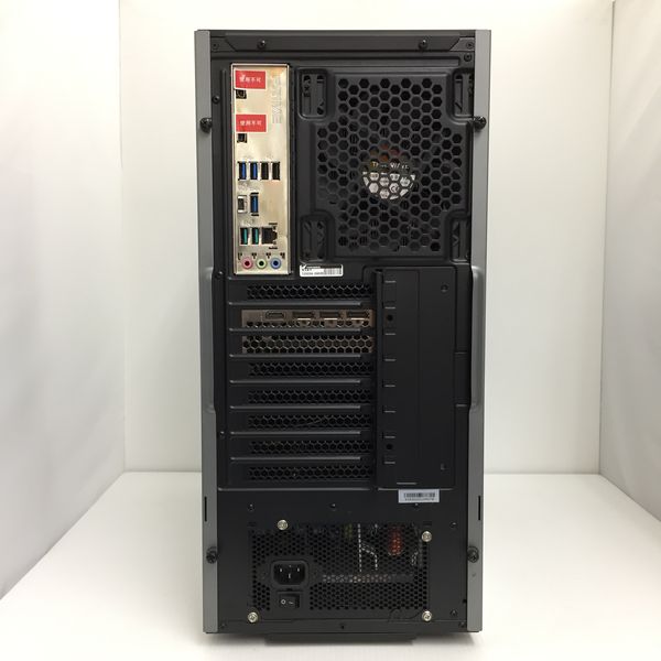 ノーブランド 〔中古〕GALLERIA XA7C-R36T インテル® Core™ i7-12700  
