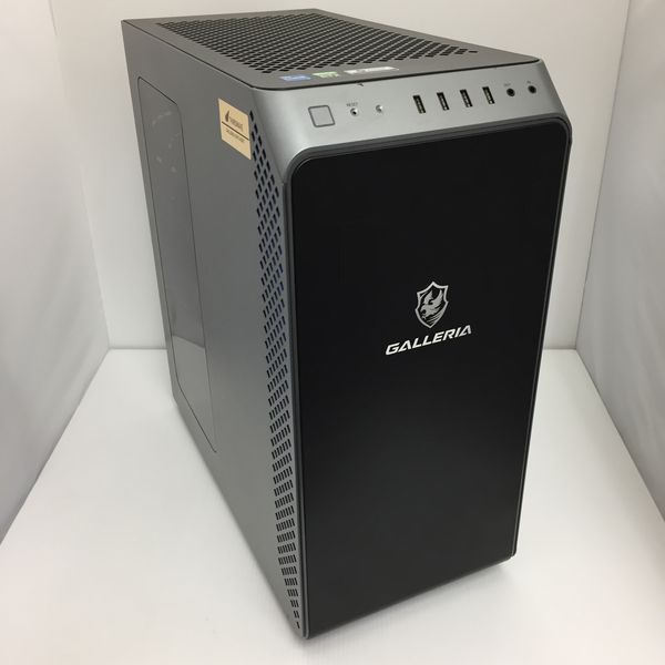 ノーブランド 〔中古〕GALLERIA XA7C-R36T インテル® Core™ i7-12700  