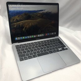 〔中古〕MacBook Air (M1・ 2020) Apple M1(8コア)/16GB/512GB SSD/Apple M1(8コア)(中古保証3ヶ月間)