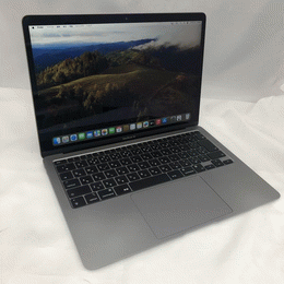 〔中古〕MacBook Air (M1・ 2020) Apple M1(8コア)/16GB/512GB SSD/Apple M1(8コア)(中古保証3ヶ月間)