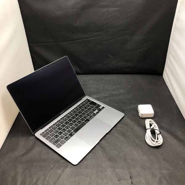 APPLE 〔中古〕MacBook Air (M1・ 2020) Apple M1 8コアCPU/16GB/512GB