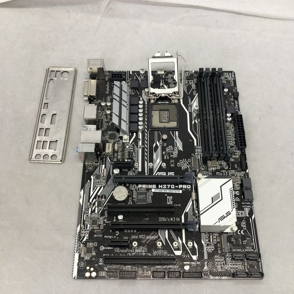 ASUS 〔中古〕PRIME H270-PRO（中古保証1ヶ月間） | パソコン工房