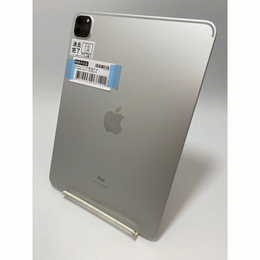 iPad Pro (第2世代) 11インチ 256GB シルバー Wi-Fiモデル Amazonリニュード iPad Pro 11インチ 256GB 整備済み品