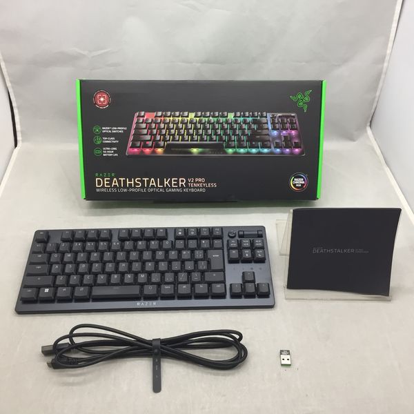 Razer 〔中古〕DeathStalker V2 Pro Tenkeyless (RZ03-04371400-R3J1
