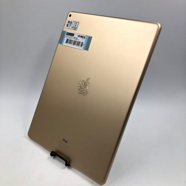 iPad Pro 12.9インチ 第一世代 128GB ゴールド Wi-Fi