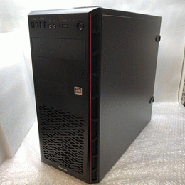 ノーブランド 〔中古〕自作PC(i5-10400F/32GB/M.2-500GB/RTX3070 ノーブランド 〔中古〕自作PC(i5-10400F/32GB/M.2-500GB/RTX3070