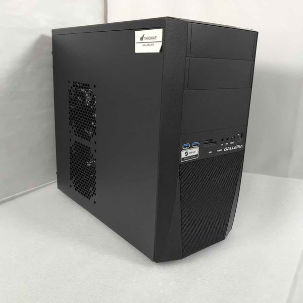 ノーブランド 〔中古〕BTO PC Ryzen 5 3500/16GB/512GB SSD
