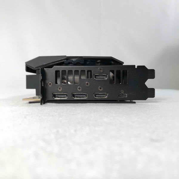ASUS 〔中古〕GeForce RTX 2080 ROG-STRIX-RTX2080-O8G-GAMING（中古