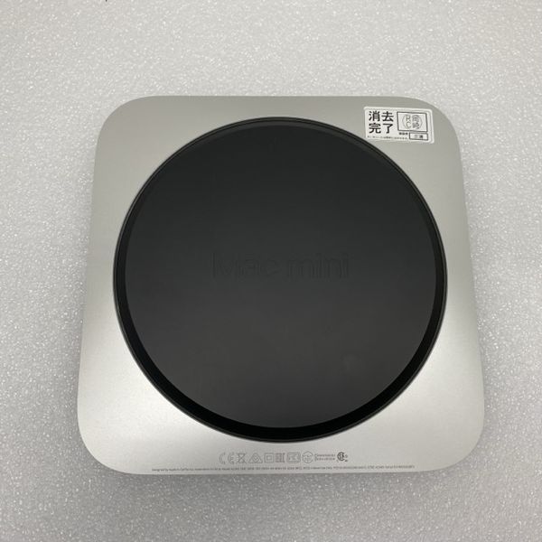 APPLE 〔中古〕Mac mini (M1・ 2020) M1 8コア/16GB/1TB SSD/M1 8コア