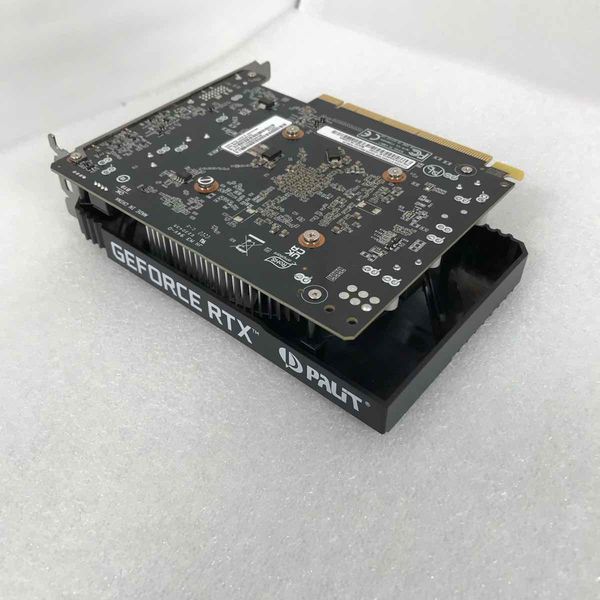 Palit 〔中古〕GeForce RTX3050 StormX 6GB NE63050018JE-1070F（中古