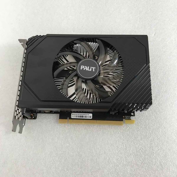 Palit 〔中古〕GeForce RTX3050 StormX 6GB NE63050018JE-1070F