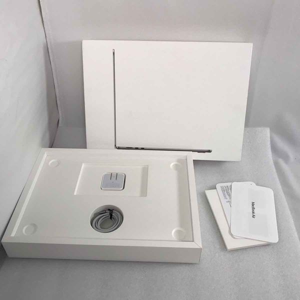 APPLE 〔中古〕MacBook Air (15inch・M2・2023) MQTK3J/A Apple M2 8