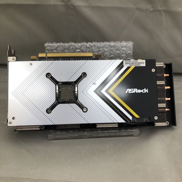 ASRock CHALENGER RX5700XT 8GB 中古 ASRock 〔中古〕Radeon RX 5700 XT Challenger D 8G OC（中古